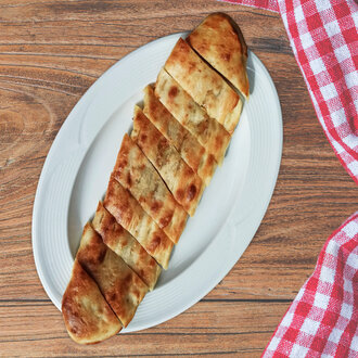 Patatesli Kır Pidesi görseli