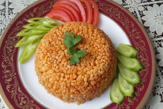 Bulgur Pilavı görseli