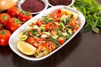 Çoban Salata görseli