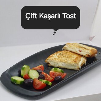 Kaşarlı Ayvalık Tost görseli