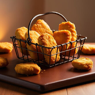 Nugget (6 Adet) görseli