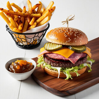 Şef'im Special görseli