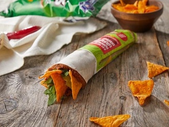 Doritoslu Ultra Çiğ Köfte Dürüm (120 Gr.) görseli