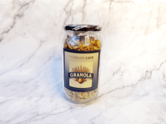 The House Yapımı Granola (385 Gr.) görseli