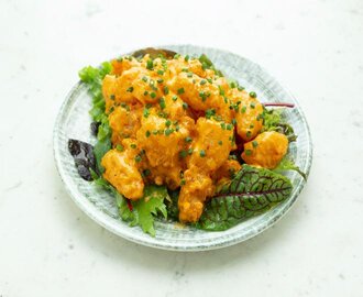 Popcorn Karides Tempura görseli