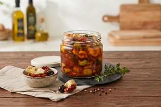 Zeytin Salatası görseli