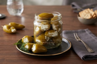 Jalapeno Peynir Dolgulu Biber görseli