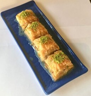 Sütlü Nuriye (4 Dilim) görseli