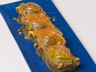 Midye Baklava (4 Dilim) görseli