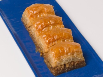 Cevizli Baklava (4 Dilim) görseli