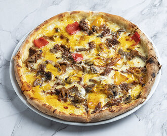 Dana Kaburga Pizza görseli