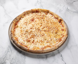 Margherıta Pizza görseli