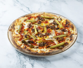 The House Pizza görseli