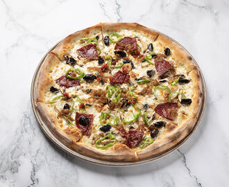 Klasik Pizza görseli