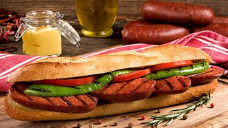 Yarım Ekmek Arası Köfte görseli