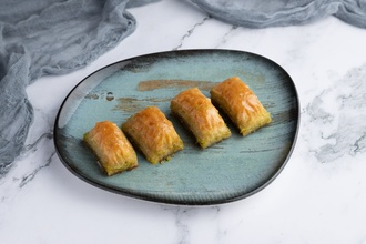 Fıstıklı Baklava (500 Gr.) görseli