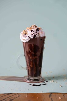 Hot Chocolates görseli