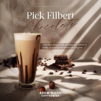 Pick Filbert Chocolate görseli