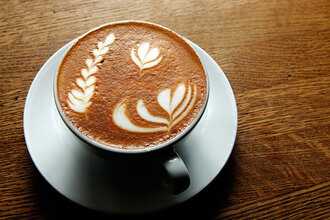 Café Latte görseli