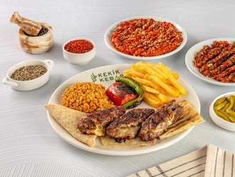 Kaşarlı Köfte görseli