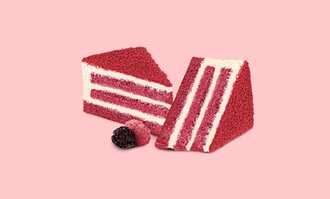 Red Velvet Pasta görseli