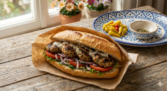Köfte Ekmek görseli