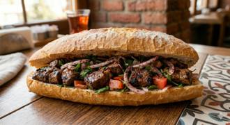 Ciğer Ekmek görseli