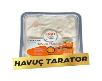 Havuç Tarator görseli