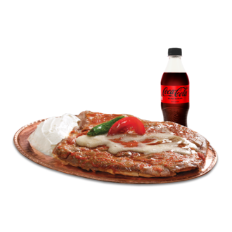 Hd İskender Coca-cola Özel Menü görseli