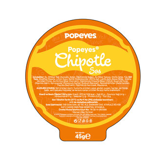 Chipotle Sos (45 Gr.) görseli