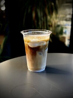 White İce Cream Latte (No7 Special) görseli
