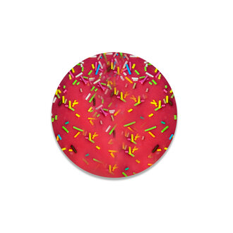 Double Çilekli Donut görseli