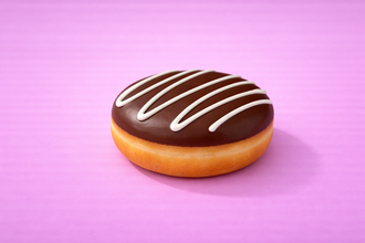 Boston Cream Donut görseli