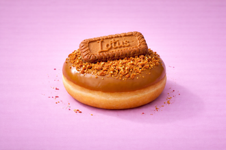 Lotus® Crunch Donut görseli