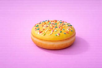 Double Muzlu Donut görseli