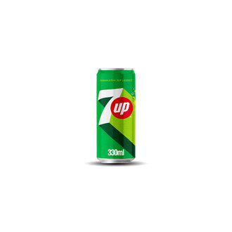 7Up (330 Ml.) görseli