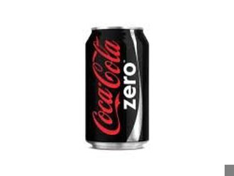 Coca Cola Zero Şekersiz Kutu Kola ( 330Ml ) görseli