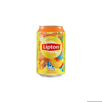 Lipton Ice Tea Şeftali ( 330 Ml ) görseli