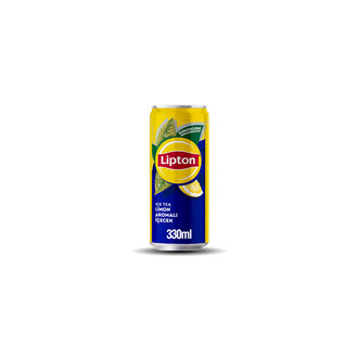 Lipton Ice Tea Limon (330 Ml) görseli