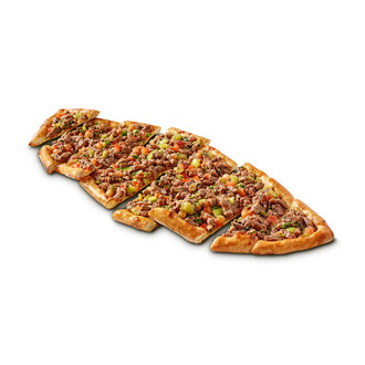 Kuşbaşılı Pide görseli