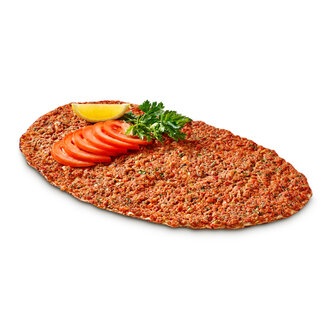 Lahmacun görseli
