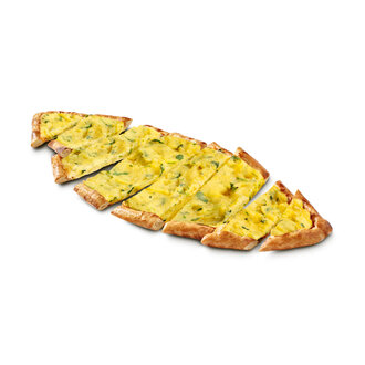 Patatesli Pide görseli