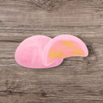 Sakızlı (Bubble Gum) Dondurmalı Mochi görseli