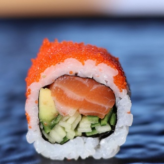 San Diago Roll (8 Pcs.) görseli