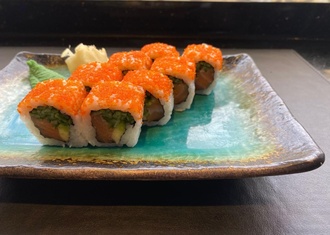 San Diago Roll (8 Pcs.) görseli