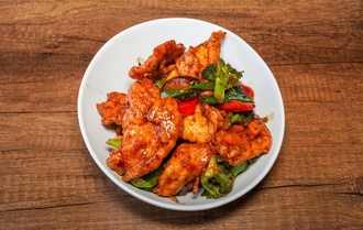 Shangai Tavuk görseli