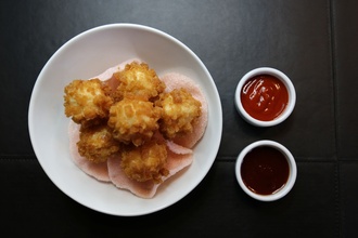 Karides Topları (6 Adet) görseli