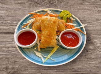 Etli Çin Böreği (2 Adet) görseli