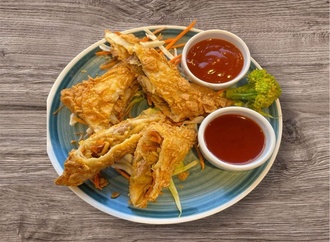 Ördekli Çin Böreği (2 Adet) görseli