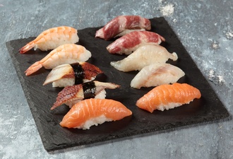 Nigiri Set (10 Pcs.) görseli
